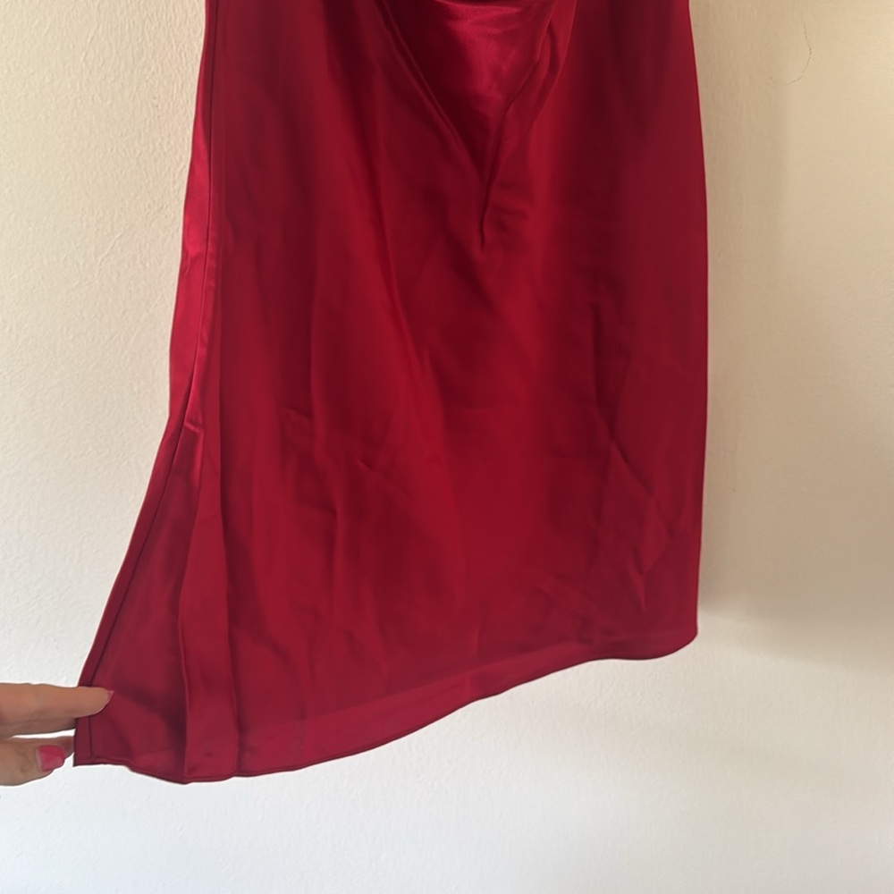 STAUD Lydia Dress, Size Small , $295 - Picture 14 of 14
